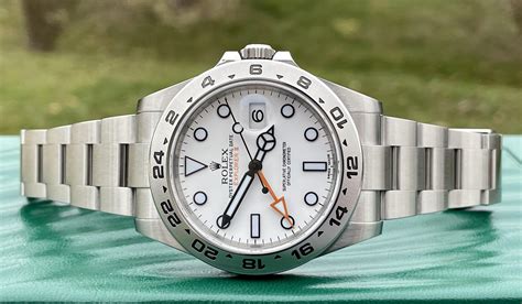 rolex polar explorer price